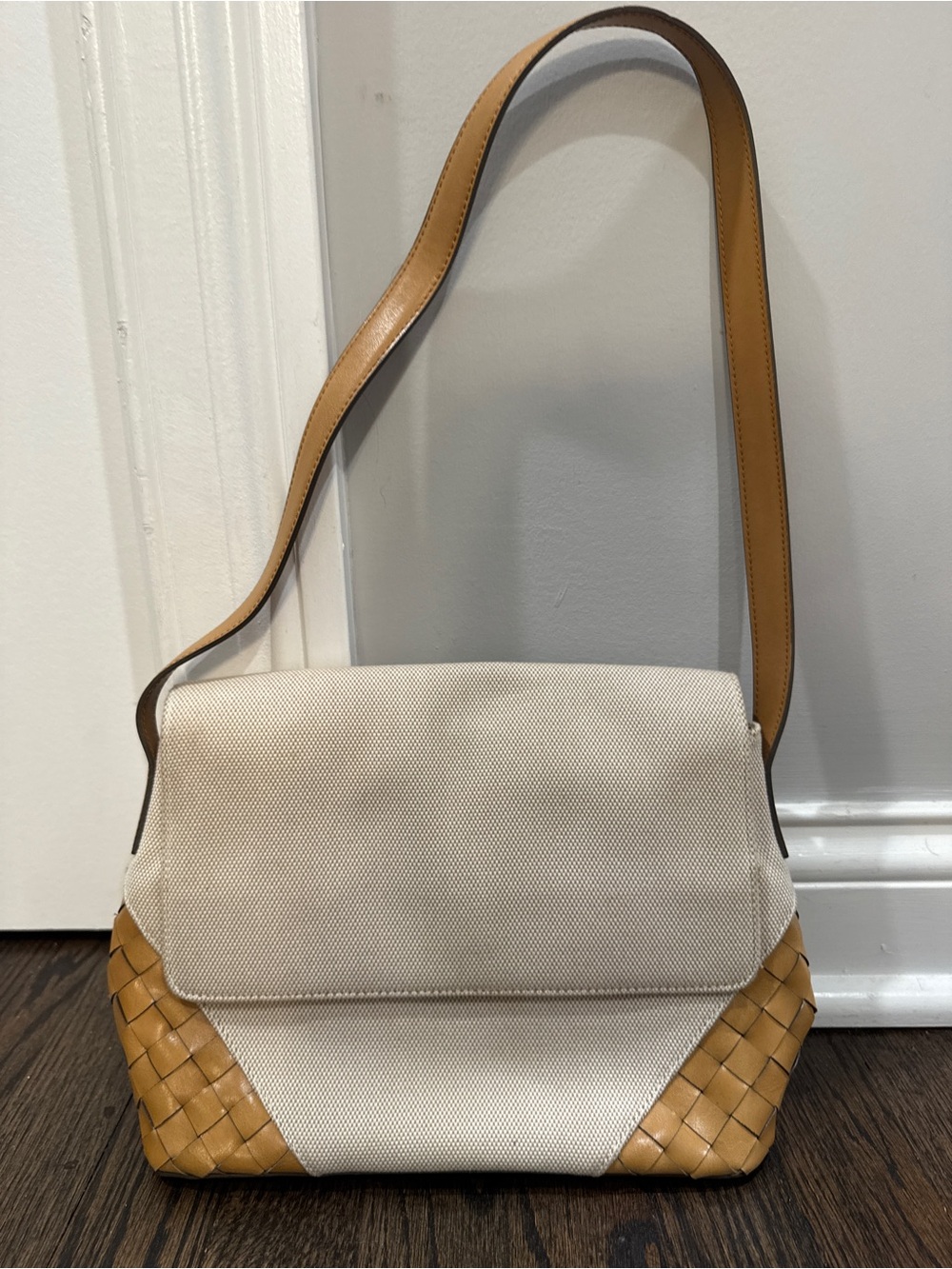 Nine West 90s Y2K Vintage Shoulder Purse Bag